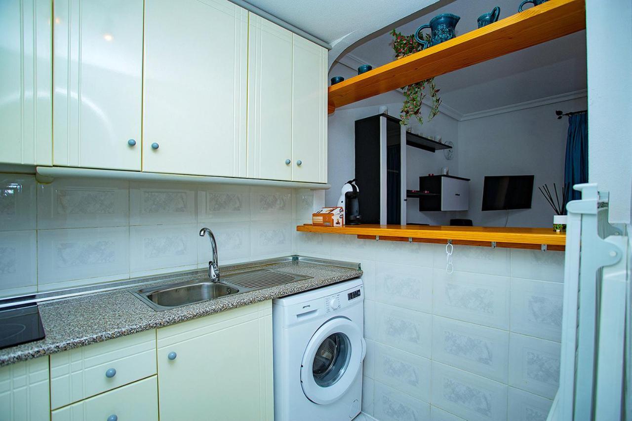 020 Lovely Studio - Alicante Holiday La Mata  Ngoại thất bức ảnh