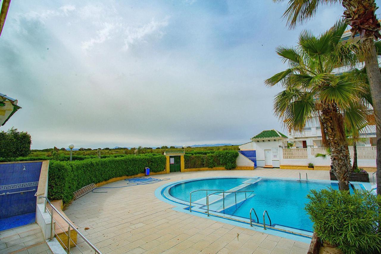 020 Lovely Studio - Alicante Holiday La Mata  Ngoại thất bức ảnh